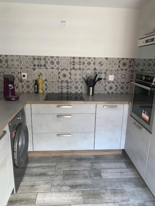 Maison Familiale Centre Dijon Villa Dış mekan fotoğraf